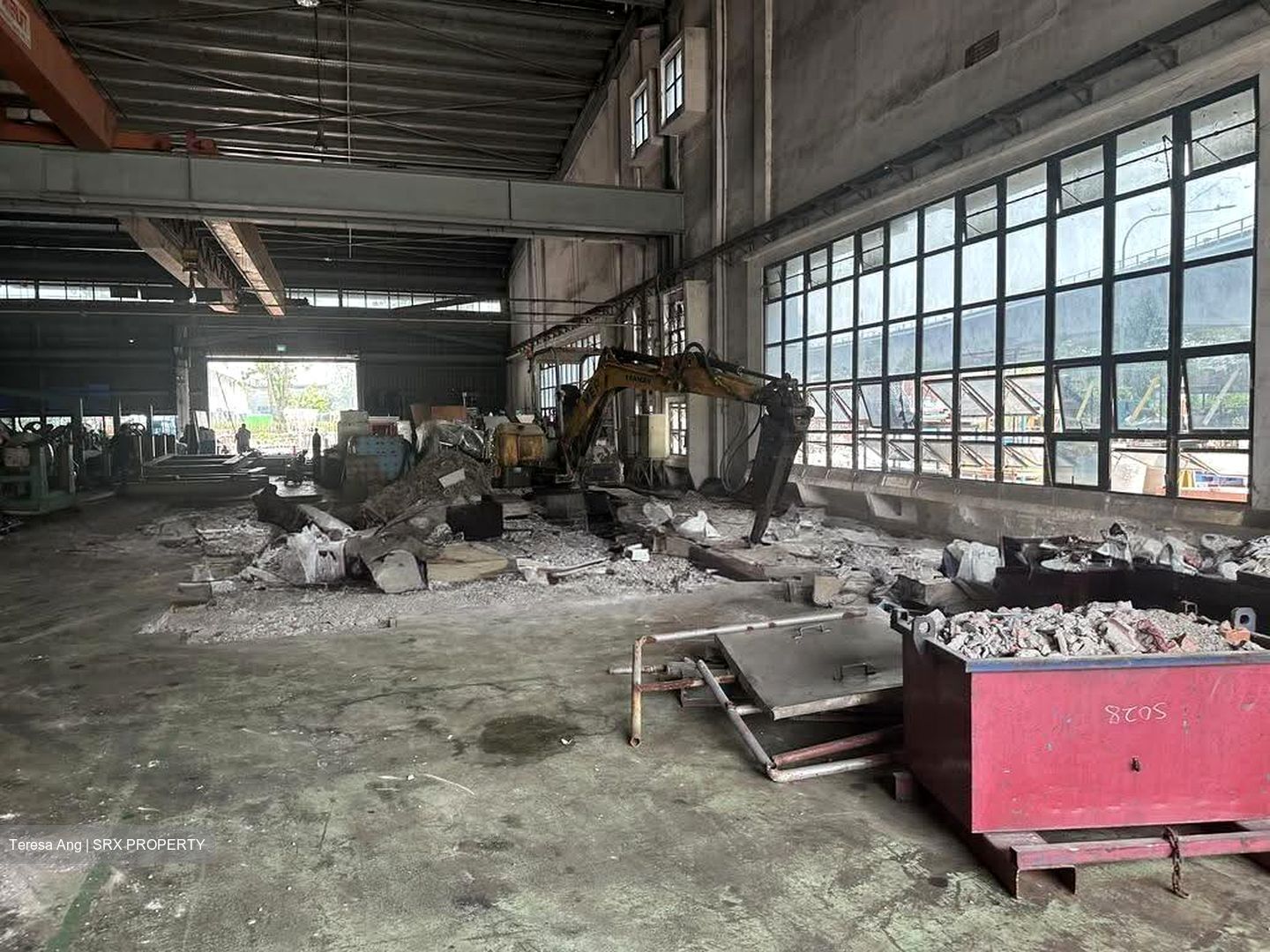 Joo Koon MRT (D22), Factory #613320831
